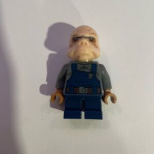 Lego Star Wars Ugnaught Minifigure sw0710 - 75137 Carbon-Freezing Chamber